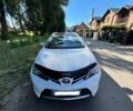 Белый Тойота Аурис, объемом двигателя 2 л и пробегом 210 тыс. км за 10600 $, фото 1 на Automoto.ua