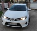 Белый Тойота Аурис, объемом двигателя 1.4 л и пробегом 180 тыс. км за 11500 $, фото 9 на Automoto.ua