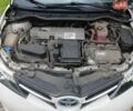 Білий Тойота Ауріс, об'ємом двигуна 1.8 л та пробігом 153 тис. км за 12000 $, фото 12 на Automoto.ua