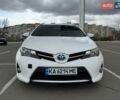 Белый Тойота Аурис, объемом двигателя 1.8 л и пробегом 360 тыс. км за 11500 $, фото 1 на Automoto.ua