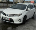 Белый Тойота Аурис, объемом двигателя 1.8 л и пробегом 205 тыс. км за 11200 $, фото 4 на Automoto.ua