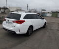 Белый Тойота Аурис, объемом двигателя 1.8 л и пробегом 71 тыс. км за 13500 $, фото 5 на Automoto.ua
