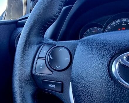 Белый Тойота Аурис, объемом двигателя 0 л и пробегом 256 тыс. км за 10700 $, фото 15 на Automoto.ua