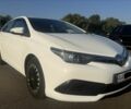 Белый Тойота Аурис, объемом двигателя 1.6 л и пробегом 174 тыс. км за 11999 $, фото 1 на Automoto.ua