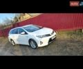 Белый Тойота Аурис, объемом двигателя 1.8 л и пробегом 144 тыс. км за 14700 $, фото 1 на Automoto.ua