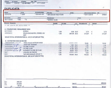 Белый Тойота Аурис, объемом двигателя 1.8 л и пробегом 75 тыс. км за 17000 $, фото 27 на Automoto.ua