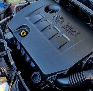 Белый Тойота Аурис, объемом двигателя 1.6 л и пробегом 256 тыс. км за 10999 $, фото 18 на Automoto.ua