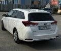 Белый Тойота Аурис, объемом двигателя 1.8 л и пробегом 228 тыс. км за 13500 $, фото 10 на Automoto.ua