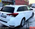 Белый Тойота Аурис, объемом двигателя 1.8 л и пробегом 98 тыс. км за 16800 $, фото 1 на Automoto.ua
