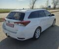 Белый Тойота Аурис, объемом двигателя 1.8 л и пробегом 97 тыс. км за 15150 $, фото 7 на Automoto.ua