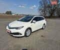 Белый Тойота Аурис, объемом двигателя 1.8 л и пробегом 97 тыс. км за 15150 $, фото 1 на Automoto.ua