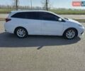 Белый Тойота Аурис, объемом двигателя 1.8 л и пробегом 97 тыс. км за 15150 $, фото 8 на Automoto.ua