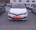 Белый Тойота Аурис, объемом двигателя 1.8 л и пробегом 217 тыс. км за 7900 $, фото 1 на Automoto.ua