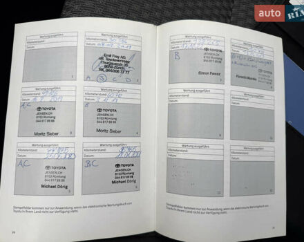 Белый Тойота Аурис, объемом двигателя 1.8 л и пробегом 200 тыс. км за 15900 $, фото 48 на Automoto.ua