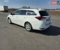 Белый Тойота Аурис, объемом двигателя 1.8 л и пробегом 97 тыс. км за 15150 $, фото 5 на Automoto.ua