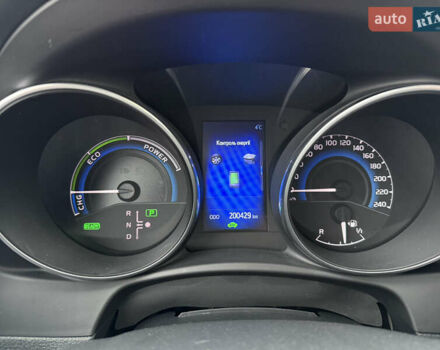 Белый Тойота Аурис, объемом двигателя 1.8 л и пробегом 200 тыс. км за 15700 $, фото 28 на Automoto.ua