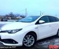 Белый Тойота Аурис, объемом двигателя 1.8 л и пробегом 98 тыс. км за 16800 $, фото 2 на Automoto.ua