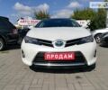 Білий Тойота Ауріс, об'ємом двигуна 1.8 л та пробігом 102 тис. км за 16200 $, фото 1 на Automoto.ua