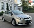 Бежевый Тойота Аурис, объемом двигателя 1.6 л и пробегом 210 тыс. км за 6650 $, фото 1 на Automoto.ua