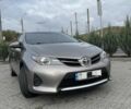 Бежевый Тойота Аурис, объемом двигателя 1.3 л и пробегом 174 тыс. км за 8500 $, фото 1 на Automoto.ua