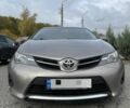 Бежевый Тойота Аурис, объемом двигателя 1.3 л и пробегом 174 тыс. км за 8500 $, фото 2 на Automoto.ua