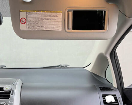 Черный Тойота Аурис, объемом двигателя 1.6 л и пробегом 207 тыс. км за 7200 $, фото 11 на Automoto.ua