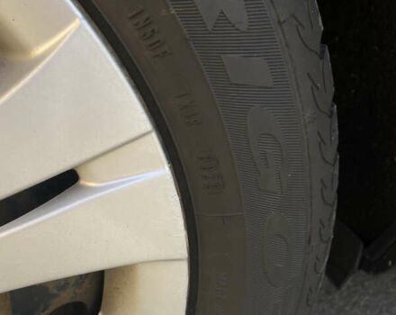 Черный Тойота Аурис, объемом двигателя 1.6 л и пробегом 169 тыс. км за 7500 $, фото 14 на Automoto.ua