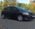Черный Тойота Аурис, объемом двигателя 1.6 л и пробегом 199 тыс. км за 5950 $, фото 85 на Automoto.ua