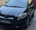 Черный Тойота Аурис, объемом двигателя 1.6 л и пробегом 149 тыс. км за 6776 $, фото 1 на Automoto.ua