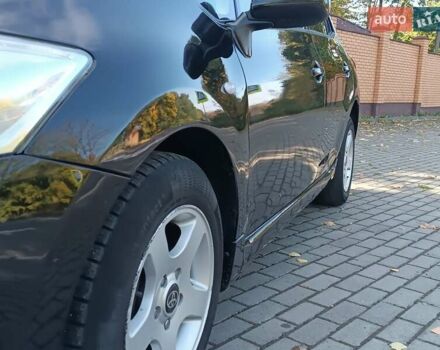 Черный Тойота Аурис, объемом двигателя 1.6 л и пробегом 199 тыс. км за 5950 $, фото 68 на Automoto.ua