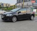 Черный Тойота Аурис, объемом двигателя 2 л и пробегом 167 тыс. км за 6200 $, фото 2 на Automoto.ua