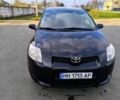 Черный Тойота Аурис, объемом двигателя 1.6 л и пробегом 195 тыс. км за 5800 $, фото 1 на Automoto.ua