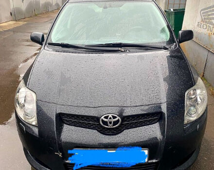 Тойота Аурис 2007 в Харькове на Automoto.ua Черный Тойота Аурис, объемом двигателя 2.2 л и пробегом 238 тыс. км за 5800 $, фото 1 на Automoto.ua