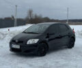 Черный Тойота Аурис, объемом двигателя 1.6 л и пробегом 302 тыс. км за 5500 $, фото 1 на Automoto.ua