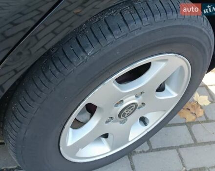 Черный Тойота Аурис, объемом двигателя 1.6 л и пробегом 199 тыс. км за 5950 $, фото 70 на Automoto.ua