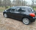 Черный Тойота Аурис, объемом двигателя 1.6 л и пробегом 195 тыс. км за 6200 $, фото 8 на Automoto.ua
