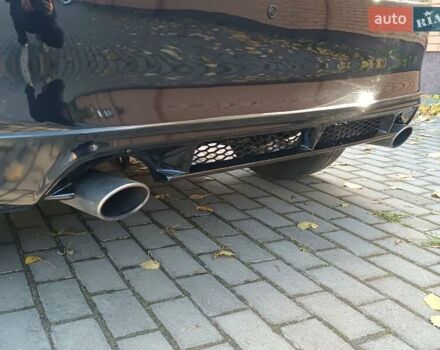 Черный Тойота Аурис, объемом двигателя 1.6 л и пробегом 199 тыс. км за 5950 $, фото 72 на Automoto.ua