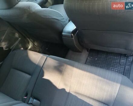 Черный Тойота Аурис, объемом двигателя 1.6 л и пробегом 199 тыс. км за 5950 $, фото 25 на Automoto.ua