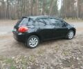 Черный Тойота Аурис, объемом двигателя 1.6 л и пробегом 195 тыс. км за 6200 $, фото 1 на Automoto.ua