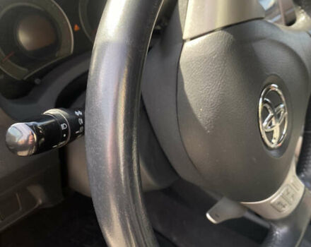 Черный Тойота Аурис, объемом двигателя 1.6 л и пробегом 169 тыс. км за 7500 $, фото 27 на Automoto.ua