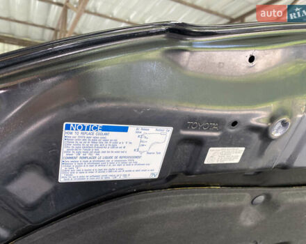 Чорний Тойота Ауріс, об'ємом двигуна 2.2 л та пробігом 240 тис. км за 6800 $, фото 45 на Automoto.ua