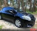 Черный Тойота Аурис, объемом двигателя 2.2 л и пробегом 214 тыс. км за 5950 $, фото 1 на Automoto.ua