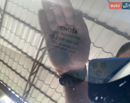 Чорний Тойота Ауріс, об'ємом двигуна 2.2 л та пробігом 240 тис. км за 6800 $, фото 18 на Automoto.ua