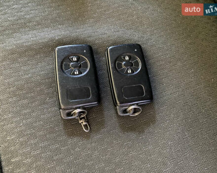 Чорний Тойота Ауріс, об'ємом двигуна 2.2 л та пробігом 240 тис. км за 6800 $, фото 46 на Automoto.ua