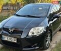 Черный Тойота Аурис, объемом двигателя 1.6 л и пробегом 230 тыс. км за 6000 $, фото 1 на Automoto.ua