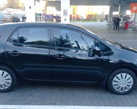 Черный Тойота Аурис, объемом двигателя 1.6 л и пробегом 236 тыс. км за 5900 $, фото 3 на Automoto.ua