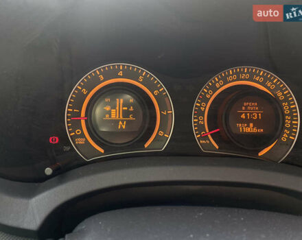 Черный Тойота Аурис, объемом двигателя 1.6 л и пробегом 169 тыс. км за 7500 $, фото 32 на Automoto.ua