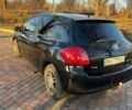 Черный Тойота Аурис, объемом двигателя 2 л и пробегом 190 тыс. км за 6800 $, фото 7 на Automoto.ua