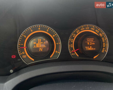 Черный Тойота Аурис, объемом двигателя 1.6 л и пробегом 169 тыс. км за 7500 $, фото 30 на Automoto.ua