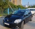 Чорний Тойота Ауріс, об'ємом двигуна 1.6 л та пробігом 209 тис. км за 6100 $, фото 1 на Automoto.ua